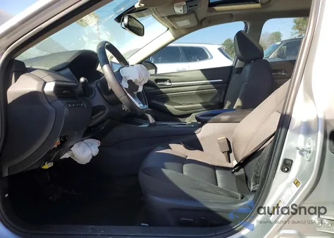 2019 Nissan Altima Sv from USA, damaged, VIN 1N4BL4DV3KC174990